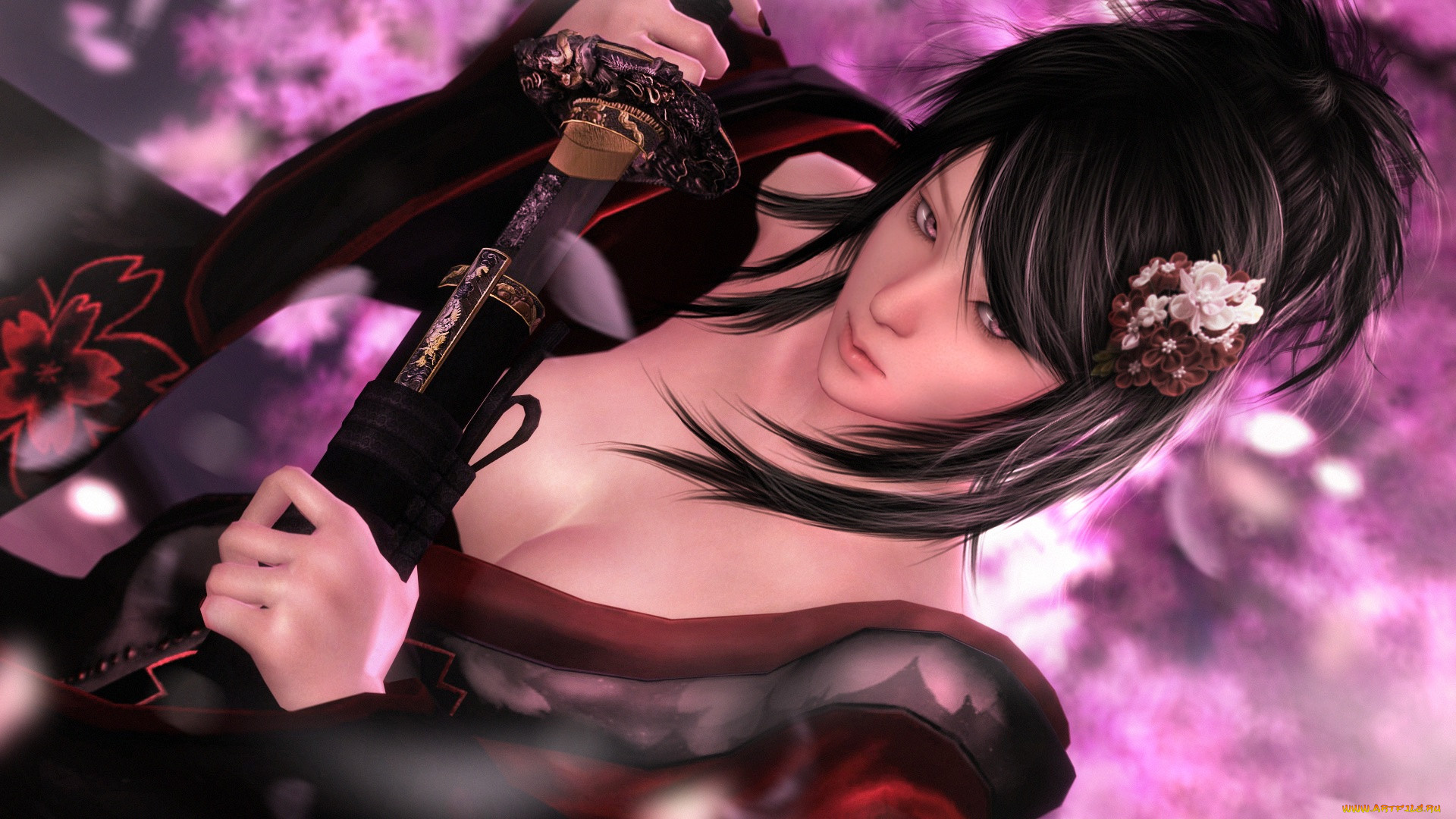  , ~~~~~~, sakura, no, hana, by, sculp2, garry's, mod, , 